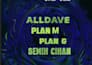 create animated concert posters, dj flyers and music event visuals